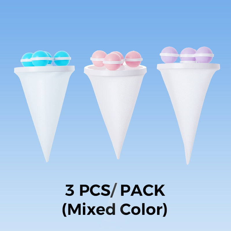 🎉Hot Sale 50% OFF🎉Floating Lint Mesh Bag For Laundry