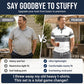 ☀️ 50% Off  Men's Two-Piece Shirt and Shorts Set – Summer Special
