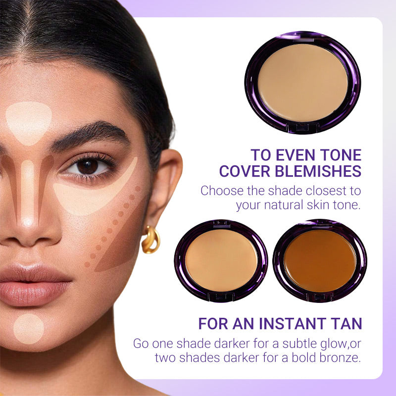 💜LAST DAY - BUY 1 GET 1 FREE+50% OFF💜Matte Concealer for Face & Body