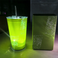 Water-Activated LED Light-Up Cup