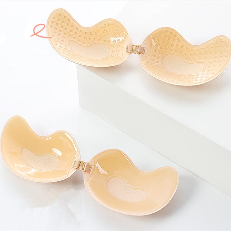 🌷Invisible Diva Strapless Backless Push up Bra – 🏆#1 Choice For Waterproof Lift