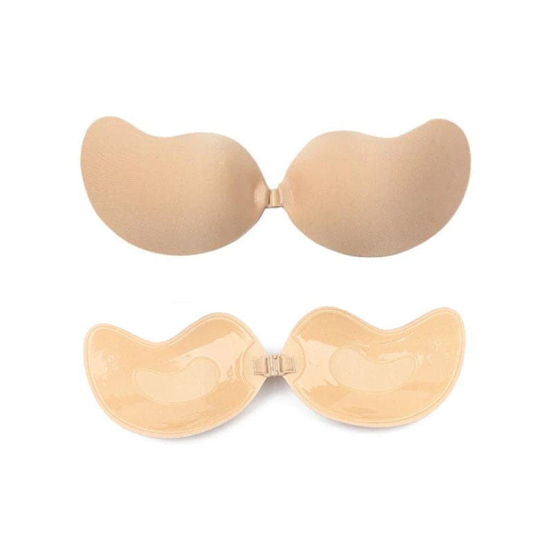 🌷Invisible Diva Strapless Backless Push up Bra – 🏆#1 Choice For Waterproof Lift