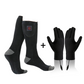 🔥Adjustable Heating Socks with Long Battery Life