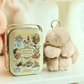 🎁EASTER HOT SALE – ONLY £8.99!!🐰🎉 Handmade Soft Bunny Charms