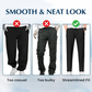 💖Late Summer Relaxation Program 69% OFF💖🎁Unisex Ultra Soft Stretch Perfect Drape Casual Pants