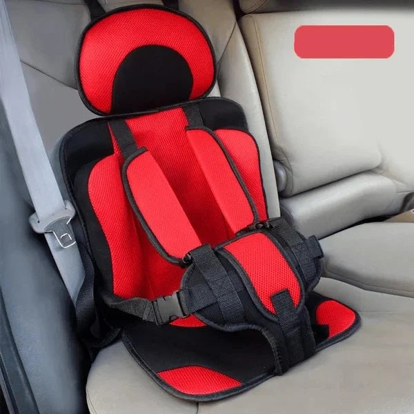 📢 ⏰ Portable Child Protection Car Seat