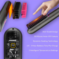 Winter Styling Essential | Wireless Straightening Comb with Ceramic Heat