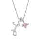 💖 LAST DAY – 57% OFF ✨ 3-Layer Initial Pendant Necklaces A-Z 🎀 | Personalised & Elegant