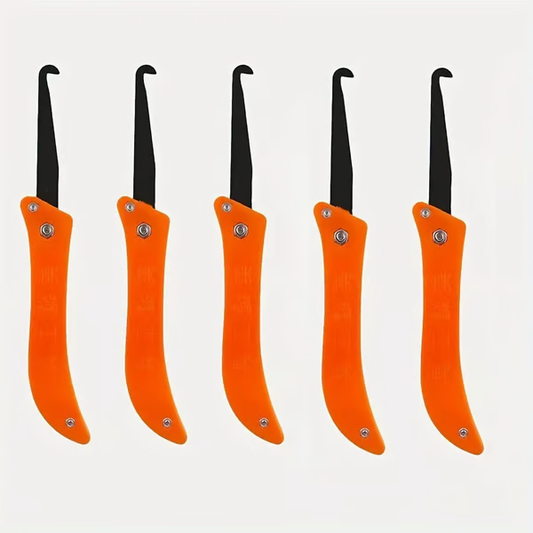 🧹 Ceramic Cleaning Hook | Christmas SALE 60% OFF ！| 360° Tool with Sturdy Stainless Steel Blade Tip | Essential for Bongs, Pipes & Glassware Care 🎄✨