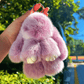 🎁EASTER HOT SALE – ONLY £8.99!!🐰🎉 Handmade Soft Bunny Charms