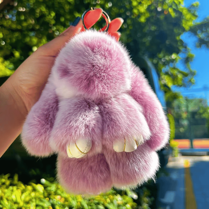 🎁EASTER HOT SALE – ONLY £8.99!!🐰🎉 Handmade Soft Bunny Charms