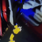 LED Cartoon Car Projector Light