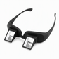 90° Prism Glasses|Horizontal Prism Angled Glasses