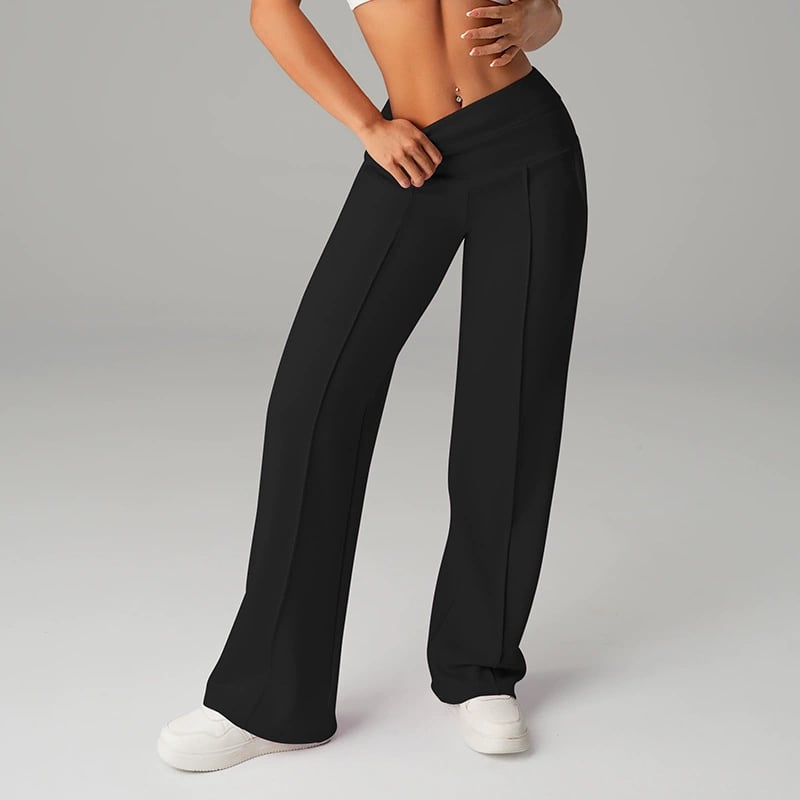 The Everyday Smart-Casual Pant | High-Waisted Loose Fit & Pockets | Last Day 54% Off