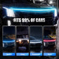 🚦🚗Easy-Install Dynamic LED Kit | Make Your Car the Centre of Attention.🔥