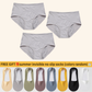 ⏳Last Day-Buy 1 Get 3 Packs🔥2026 Best-Selling🏆LunaBloom™ High-Waist Leak-Proof Panties ✨Butter-soft, ultra-stretchy & discreetly protective 🍃