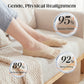 🎉BUY 2 GET 1 FREE（3pcs）✨Orthopedic Invisible Toe Socks|Summer Five-Toe Shallow Socks🌸
