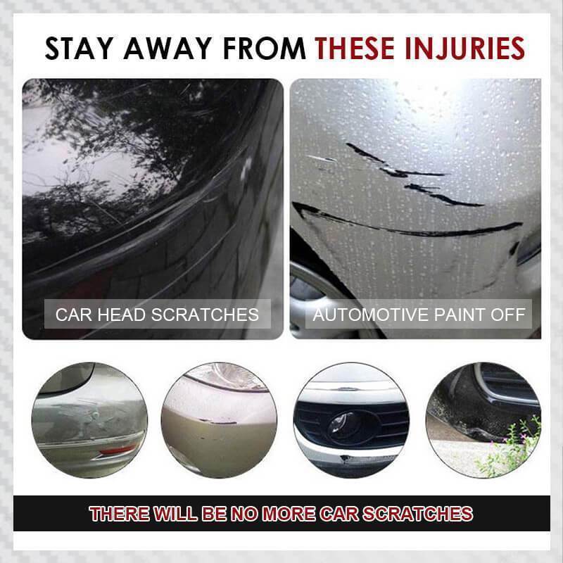 ✨✨Anti Collision Car Bumper Guard Strip
