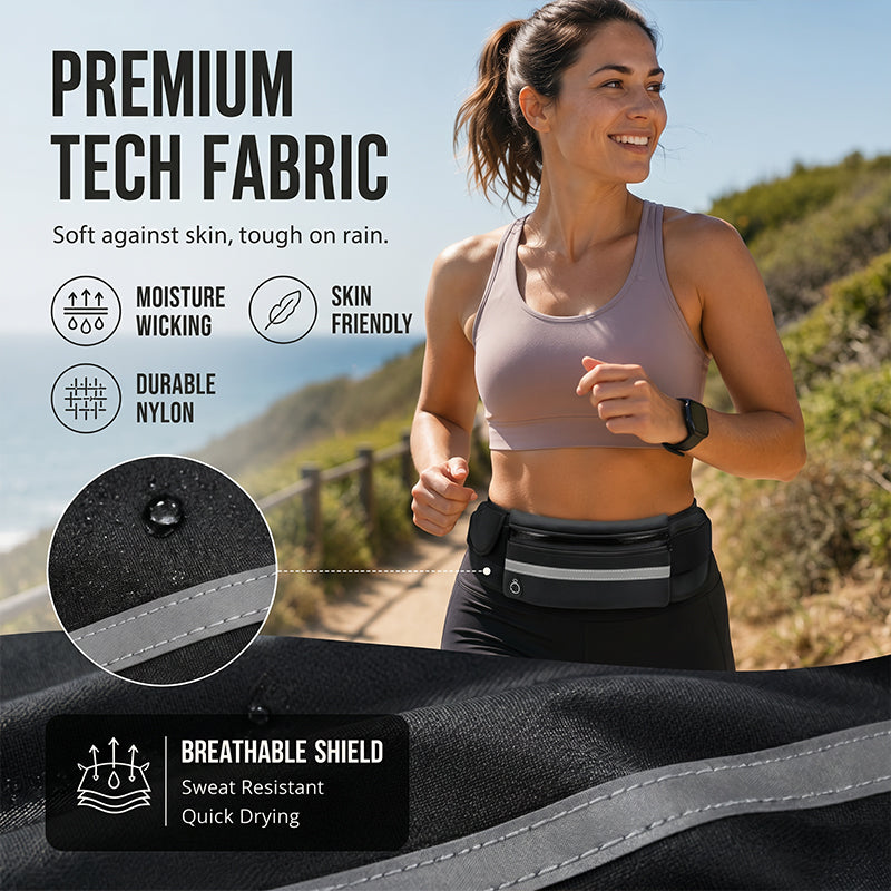 🎁【Buy 1 Get 1 Free】👟Running  Sports Jogging Portable Outdoor Phone Holder Waterproof Belt Bag