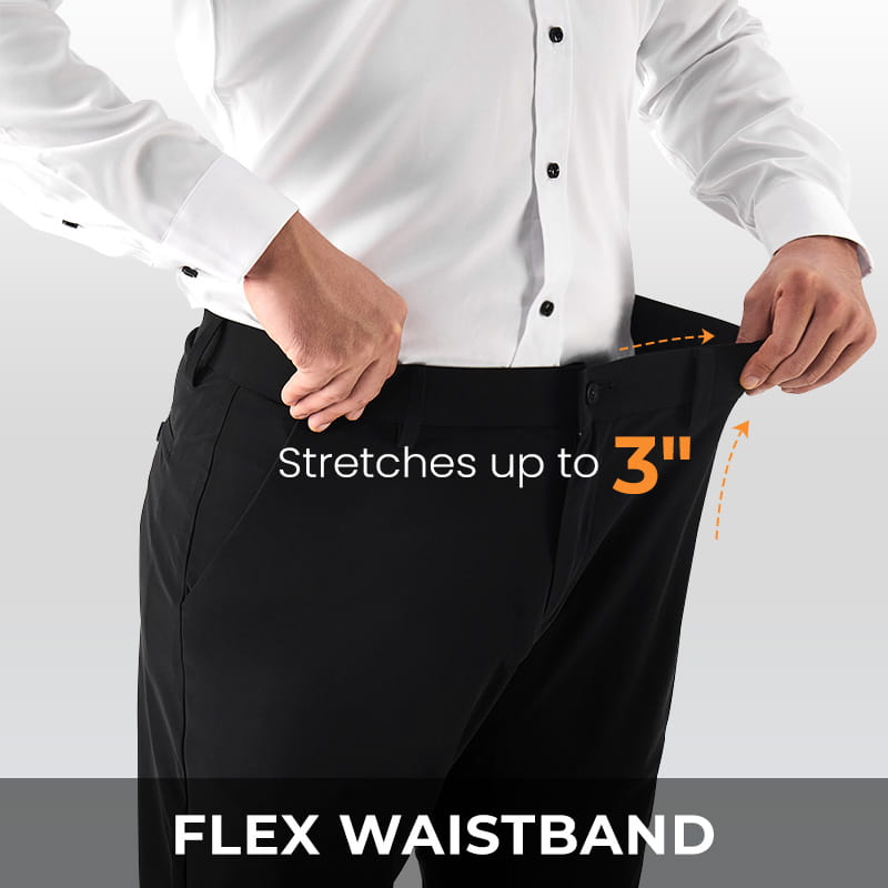 🔥Last day sale 50% off🔥High Stretch Men's Classic Pants👖