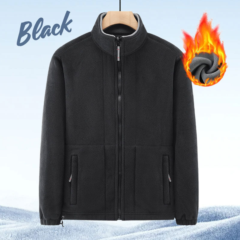 ⏳Hot Sale 50% OFF⏰Two-layer hooded jacket for men