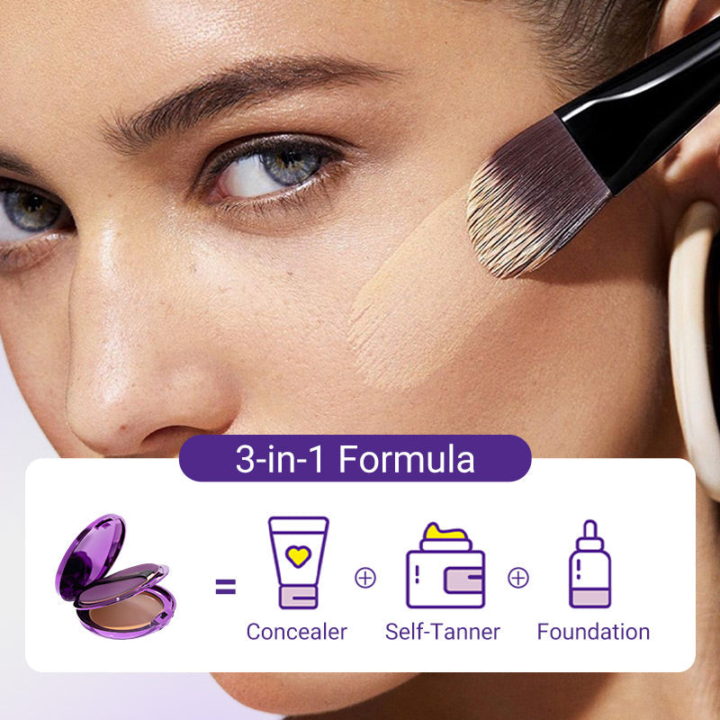 💜LAST DAY - BUY 1 GET 1 FREE+50% OFF💜Matte Concealer for Face & Body