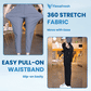 🔥2026 Hot Sale 55% OFF✨Unisex Ultra-thin Loose Casual Pants|🌴Cool-to-the-touch material+Contains spandex for greater elasticity