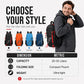 🎒Foldable Waterproof Camping Backpack