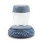 ✨Soap Dispensing Palm Kitchen Brush | Mess-Free Cleaning!