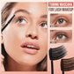 🥳BUY 1 GET 1 FREE:￡8.99!!💞50K+ SOLD!👁️✨ All-Day Beautiful Lashes, Smudge-Proof! Waterproof Fiber Mascara for Natural Volume. 💖💃1
