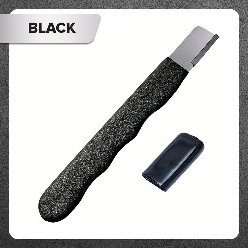 🥳2026 HOT SALE🥳💞50K+ SOLD!🔪🧲 BUY 1 GET 1 FREE! Outdoor Dual‑Purpose Whetstone – Coarse & fine sides, compact & travel‑friendly. Keep knives sharp anywhere! ⛺✨