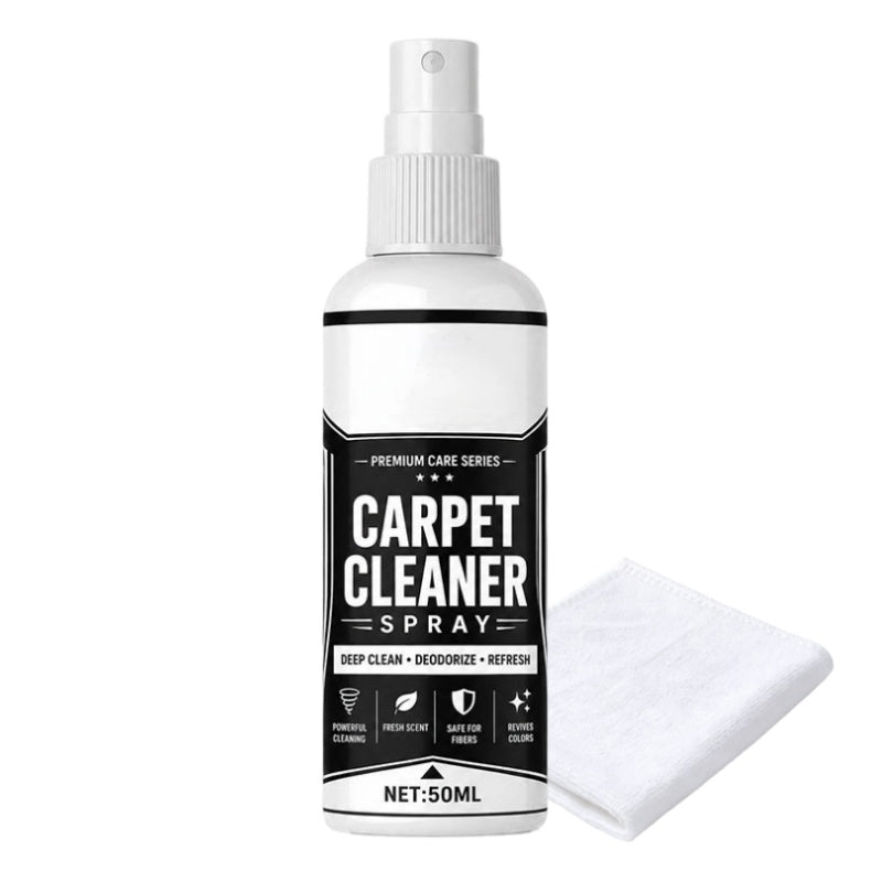🔥Limited Time Promotion 50% OFF🔥Deep Cleaning Carpet Cleaner Spray