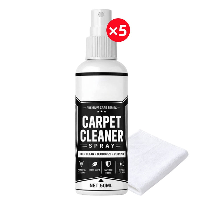 🔥Limited Time Promotion 50% OFF🔥Deep Cleaning Carpet Cleaner Spray