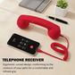 🤣📞Vintage Retro Telephone Handset ✨The most unique gift! Perfect forLovers of ceremonial occasions🎄