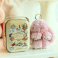 🎁EASTER HOT SALE – ONLY £8.99!!🐰🎉 Handmade Soft Bunny Charms