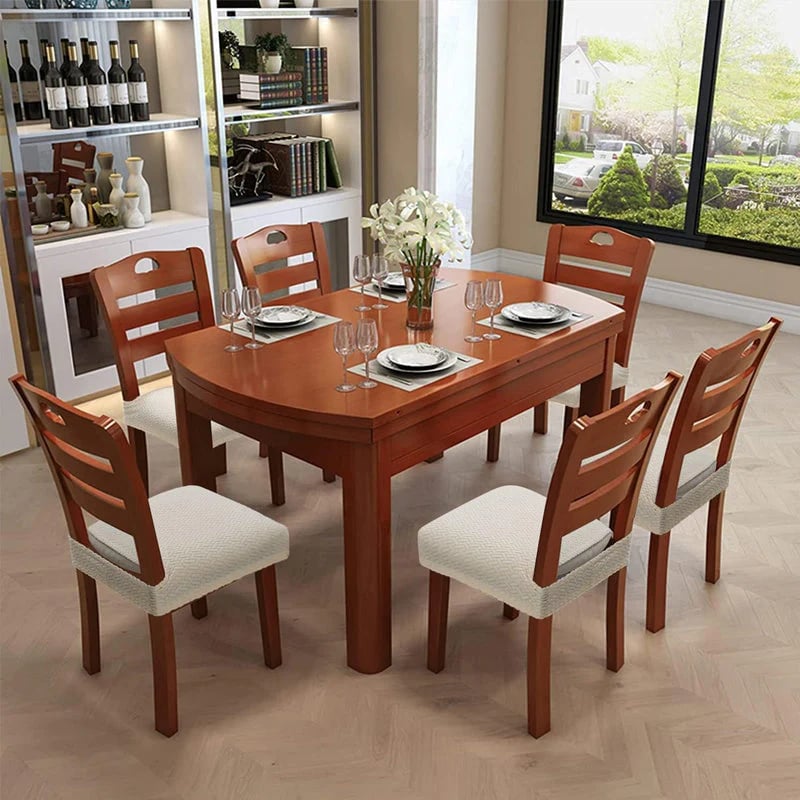 🪑50% OFF NOW! ✨ Waterproof Stretchy Chair Covers – Elastic, Anti-Slip & Easy to Clean 🛡️