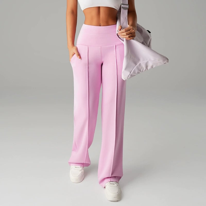 The Everyday Smart-Casual Pant | High-Waisted Loose Fit & Pockets | Last Day 54% Off