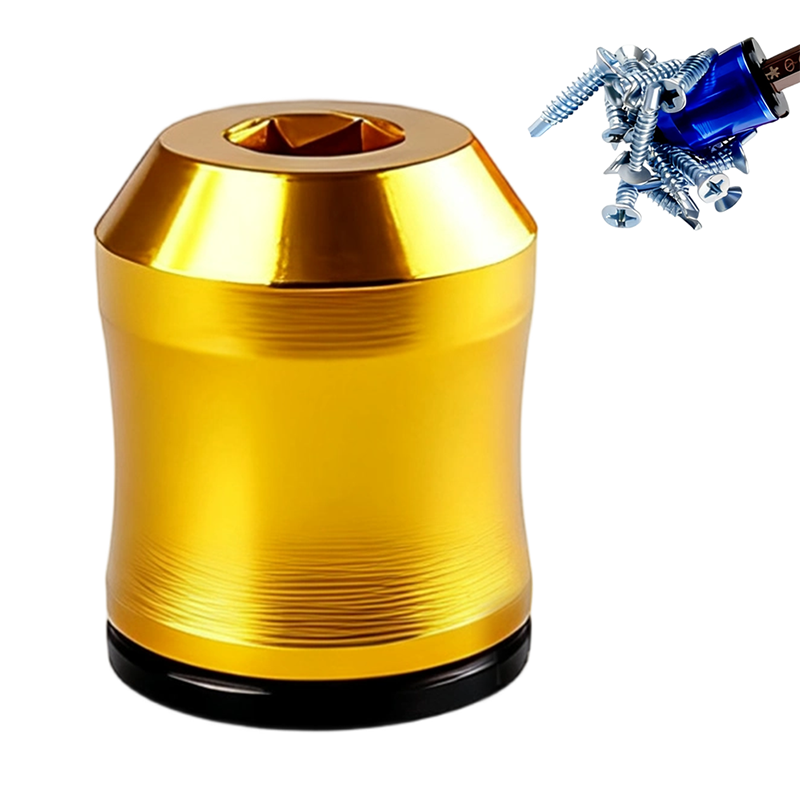 🌟Buy 2 Get 3 free🌟3-in-1 Screwdriver Head Magnetic Ring