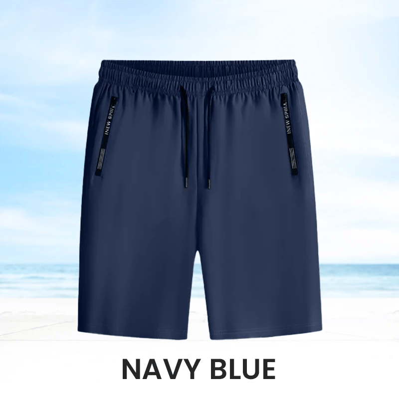 💝LAST DAY BUY 1 GET 1 FREE - Each Only £9.49!!💝Women's Ice Silk Quick Drying Stretch Shorts