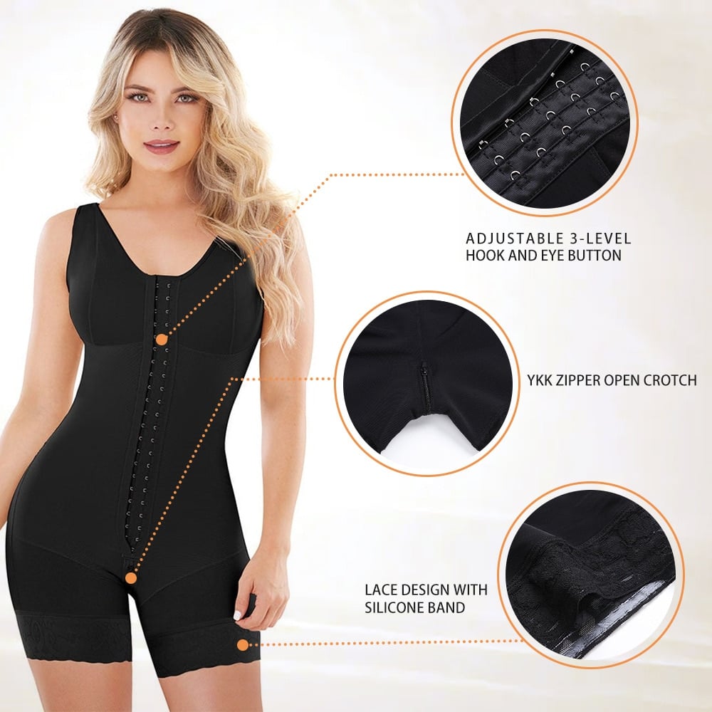 🔥HOT SALE 50% OFF🔥High Compression Bodysuit Body Shaperwear
