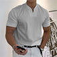 ⏰ Now only 57% off! 💎 Men Gentlemans Business Short Sleeve Fitness T-shirt