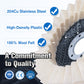 🎁Black Friday Sale - Limited time 53% OFF🎁✨Wool Felt Flap Polishing Disc