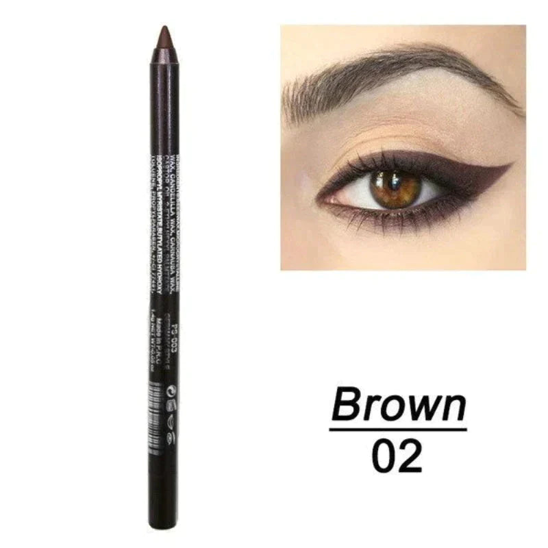 🔥BEST SELLER🔥Long Lasting Eyeliner Pencil Fashion Eye Makeup Cosmetics