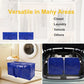 Heavy-Duty Moving & Storage Bags - Waterproof Reusable Packing Solution for UK Homes