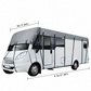 🚐Caravan & Motorhome Roof Cover – 210D Oxford with Secure Adjustable Straps