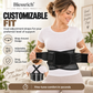 📢📢50% OFF !! ⏰Breathable Posture Corrector - Back Pain Relief & Tummy Control