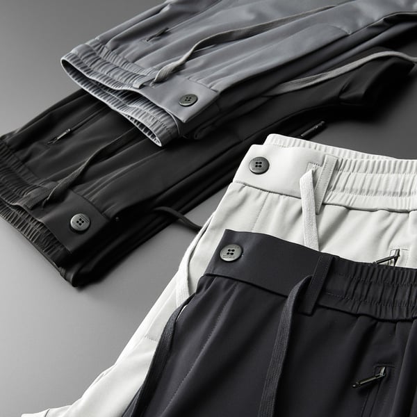 🔥HOT SALE🔥Men's Straight Anti-Wrinkle Casual Pants