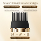 ✨ 2-in-1 Hair Dye Comb for Gray Hair | CHRISTMAS MEGA SALE 72% OFF | Instant Root Touch-Up & Full Coverage | Limited Holiday Gift Offer 🎄🌟