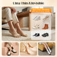🎉BUY 2 GET 1 FREE（3pcs）✨Orthopedic Invisible Toe Socks|Summer Five-Toe Shallow Socks🌸
