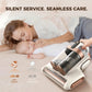 ⚡️ Breathe Easier Tonight | The Vacuum That Removes Dust Mites in Minutes